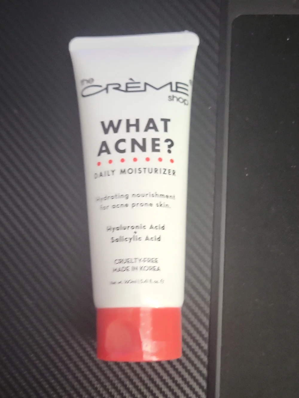 The Crème Shop What Acne?‎ Daily Moisturizer